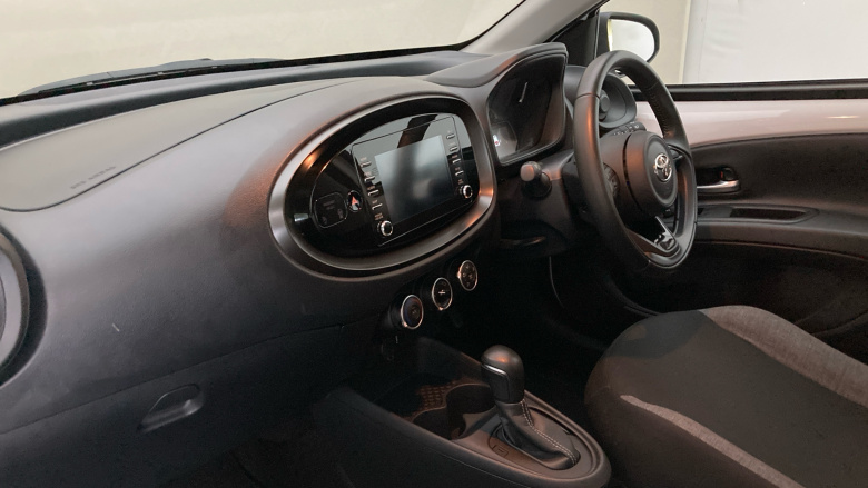 Toyota Aygo X 1.0 VVT-i Pure 5dr Auto Petrol Hatchback